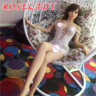 Секс кукла. Материал - силикон. Реалистичная. С большой грудью. 165 см. photo 4