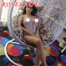 Секс кукла. Материал - силикон. Реалистичная. С большой грудью. 165 см. photo 1