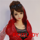 Реалистичная силиконовая кукла с большой грудью, аналом, ротиком и вагиной 160 см  photo 3