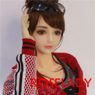 Реалистичная силиконовая кукла с большой грудью, аналом, ротиком и вагиной 160 см  photo 2