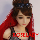 Реалистичная силиконовая кукла с большой грудью, аналом, ротиком и вагиной 160 см  photo 4