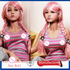 Реалистичная силиконовая кукла с большой грудью и вагиной 148 см photo 2