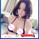 Реалистичная силиконовая кукла с грудью и вагиной140 см photo 2