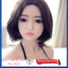 Реалистичная силиконовая кукла с грудью и вагиной140 см photo 5