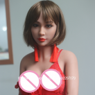 Реалистичная силиконовая кукла с большой грудью E чашки 145 см  photo 2