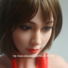 Реалистичная силиконовая кукла с большой грудью E чашки 145 см  photo 4