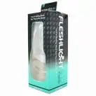 Мастурбатор Fleshlight Ice Lady Crystal, 25х6 см photo 4