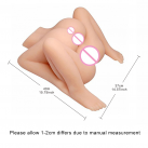 Мастурбатор "Секс втроем" photo 3