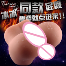 Мастурбатор для вагинального и анального секса photo 2