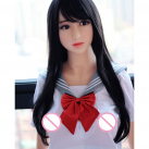 Реалистичная силиконовая кукла с большой грудью 168 см photo 2