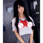 Реалистичная силиконовая кукла с большой грудью 168 см photo 4