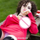 Реалистичная секс-кукла с большой грудью, 156 см photo 5