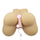 Мастурабатор силиконовый вагина и анус photo 6