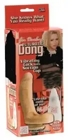 Вибратор GIA DARLING FUTUROTIC DONG photo 2