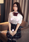 Реалистичная секс-кукла, 165 см  photo 1
