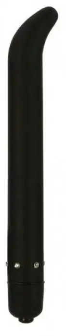 Вибратор G-точки CRYSTAL CHIC BLACK photo 1