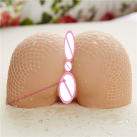 Мастурбатор. Для анального та вагінального сексу. З сіточкою. photo 3