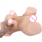 3D мастурбатор груди та вагіна photo 3