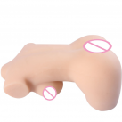 3D мастурбатор груди та вагіна photo 1