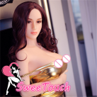 Реалистичная силиконовая секс-кукла, 161 см photo 2