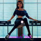 Высококачесвтенная реалистичная секс-кукла со скилетом из твердого силикона, 155 см photo 6