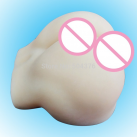 Мастурбатор. Силикон. Для анального и вагинального секса. photo 4