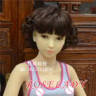 Реалистичная силиконовая кукла 125 см  photo 1