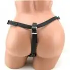 Кожаные трусики для страпона ULTRA VAC-U-LOCK HARNESS LEATHER photo 3