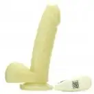 Вибратор (светится в темноте) GLOW-IN-THE-DARK EMPEROR 8 photo 1