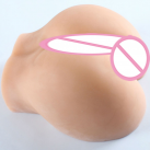 Силіконовий мастурбатор Pussy Ass для чоловіків photo 1