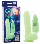 Вибратор (светится в темноте) GLOW-IN-THE-DARK EMPEROR 6 photo 4