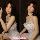 Реалистичная секс-кукла шатенка 145 см photo 2