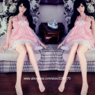 Секс кукла. Материал - силикон. Металлический каркас. Реалистичная. С маленькой грудью. 153 см. photo 1