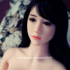 Секс кукла. Материал - силикон. Металлический каркас. Реалистичная. С маленькой грудью. 153 см. photo 6