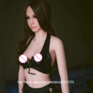 Секс кукла. Материал - силикон. Реалистичная. С большой грудью. 163 см. photo 4