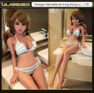 Реалистичная секс-кукла photo 2