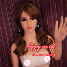 Силиконовая секс кукла с большой грудью - 153 см photo 2