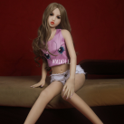 Секс-кукла из твердого силикона WMdoll 158 см photo 4