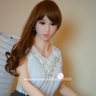 Реалистичная силиконовая кукла с большой грудью 165 см, TPE photo 4