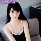 Секс-кукла Rifano силиконовая реалистичная, 165 см photo 1