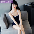 Секс-кукла Rifano силиконовая реалистичная, 165 см photo 2