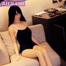 Секс-кукла Rifano силиконовая реалистичная, 165 см photo 3