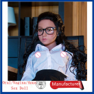 Реалистичная силиконовая кукла с большой грудью photo 4