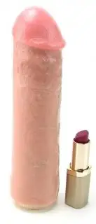 Вибратор HARD THROB REALISTIC 7 INCH photo 3