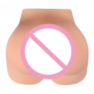 Мастурбатор силіконовий вагіна та анус photo 3