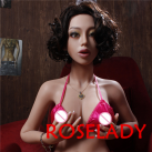 Секс-кукла реалистичная 145 см photo 2