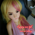 Реалистичная силиконовая кукла с большой грудью 100 см photo 4