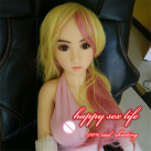 Реалистичная силиконовая кукла с большой грудью 100 см photo 3