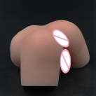 Міні мастурбатор Big Ass Masturbator із силікону для чоловіків photo 1