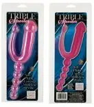 Тройной стимулятор TRIPLE SPOILERS photo 2